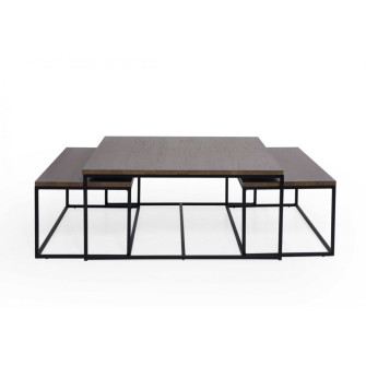 Coffee table set Triple Set
